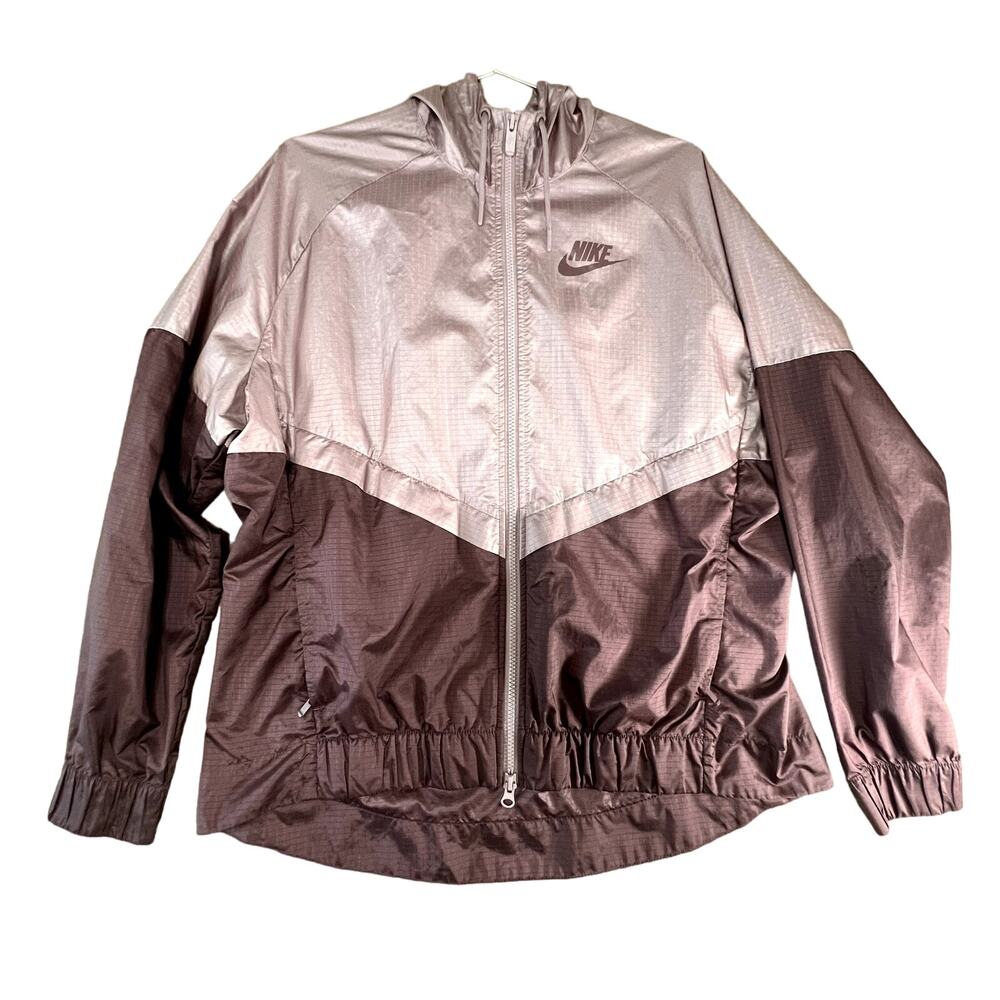 Nike Women's Two-Tone Jacket